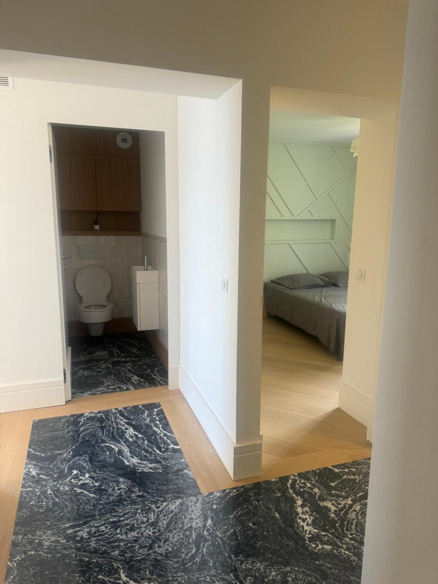 Apartmán T4 Standing A Cargèse Exteriér fotografie